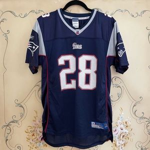 Youth XL Corey Dillon Patriots Jersey